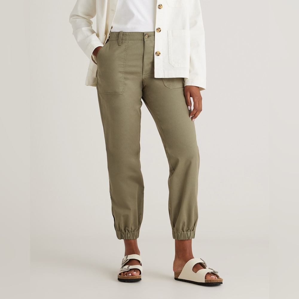 Quince 4 Olive Jogger Pants